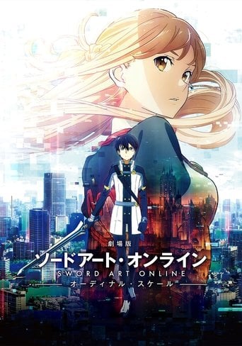 Sword Art Online La película: Ordinal Scale poster