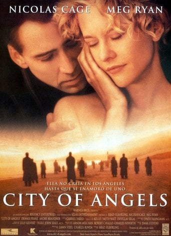 City of Angels poster