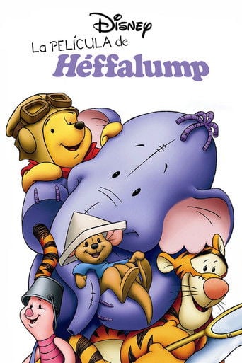 La película de Heffalump poster