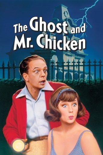 El fantasma y Mr. Gallina poster