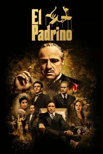 El padrino poster