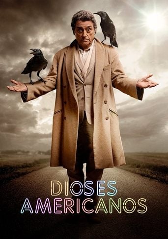 American Gods poster