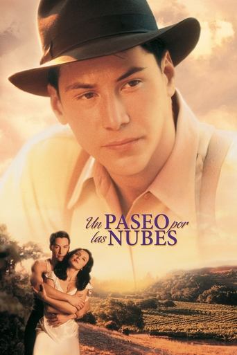 Un paseo por las nubes poster