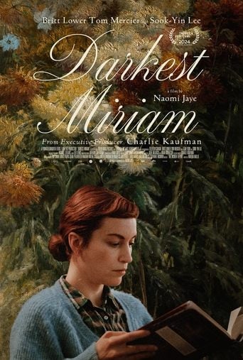 Darkest Miriam poster