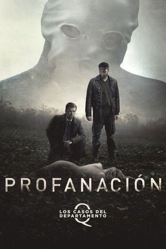 Profanación (Los casos del Departamento Q) poster