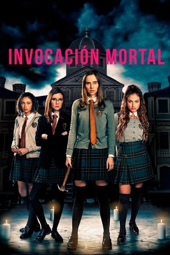 Invocación mortal poster