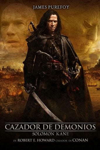 Solomon Kane poster
