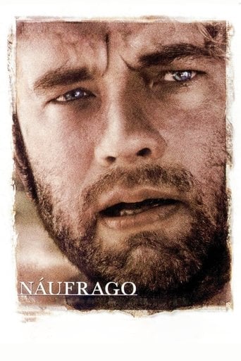Náufrago poster