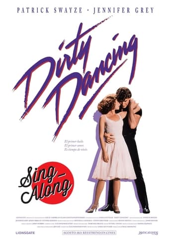 Dirty Dancing poster