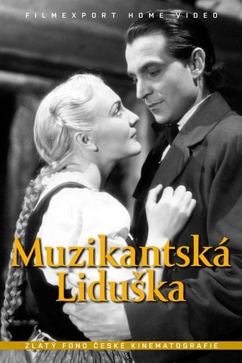Muzikantská Liduška poster