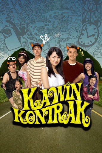 Kawin Kontrak poster