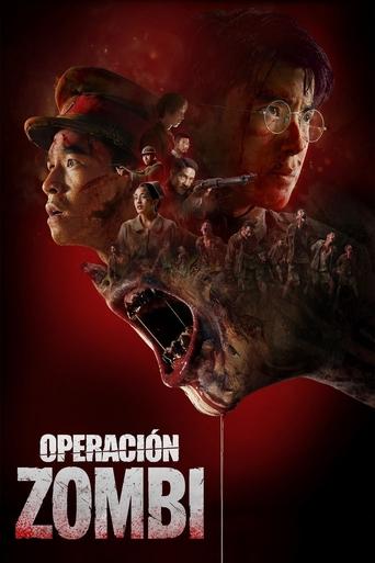 Operación Zombi poster