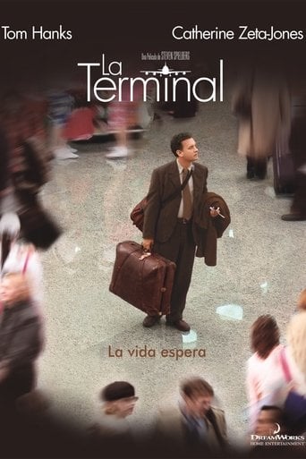 La terminal poster