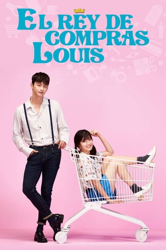 Louie El Rey de las Compras poster