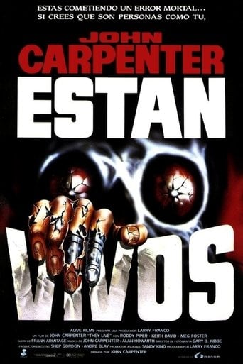 Están vivos poster