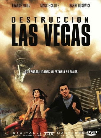 Destrucción total: Las Vegas poster