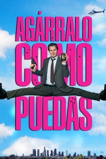 Agárralo como puedas poster