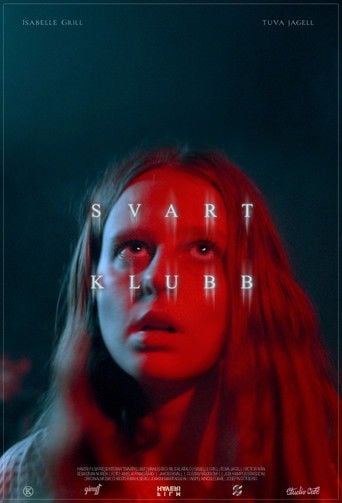 Svartklubb poster