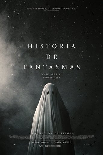 A Ghost Story poster