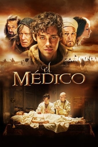El médico poster
