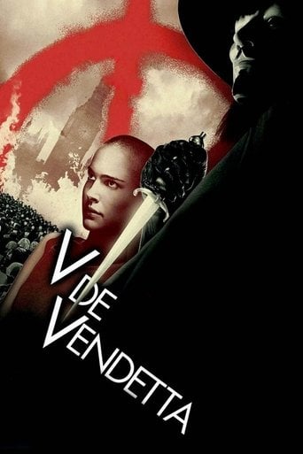 V de Vendetta poster
