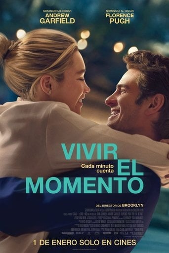 Vivir el momento poster