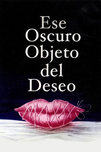 Ese oscuro objeto del deseo poster