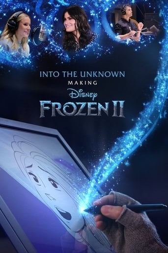 Mucho más allá: Creando Frozen II poster