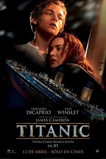 Titanic poster