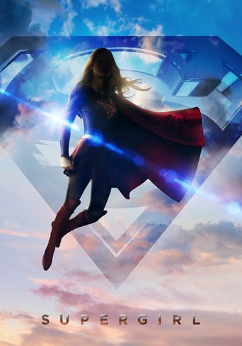 Supergirl poster
