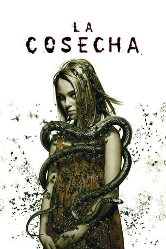 La cosecha poster