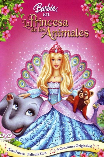 Barbie en La princesa de los animales poster