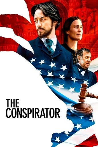 La conspiración poster