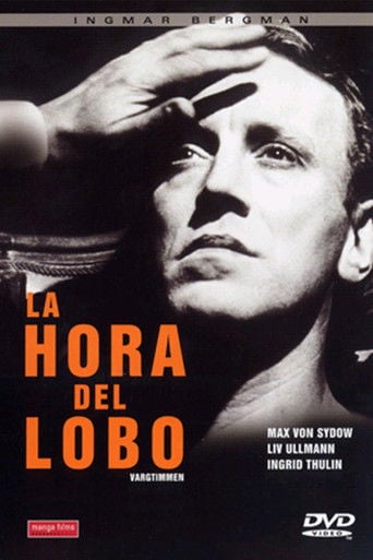 La hora del lobo poster