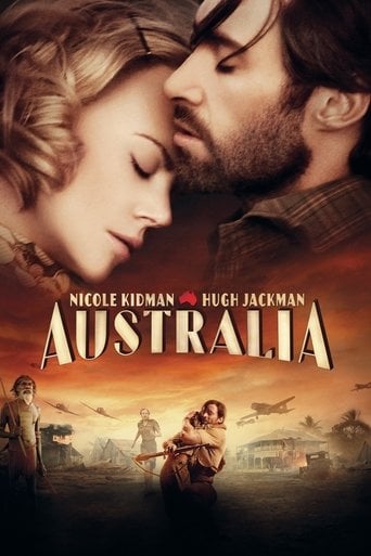 Australia poster