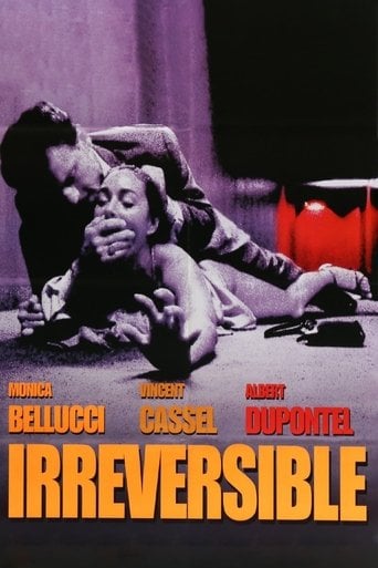 Irreversible poster