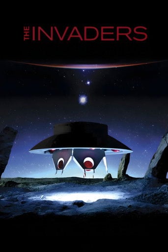 Los invasores poster