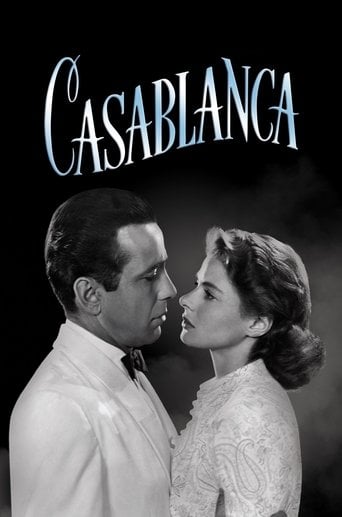 Casablanca poster
