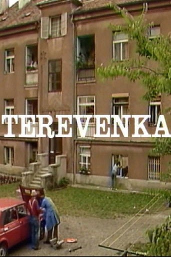 Terevenka poster