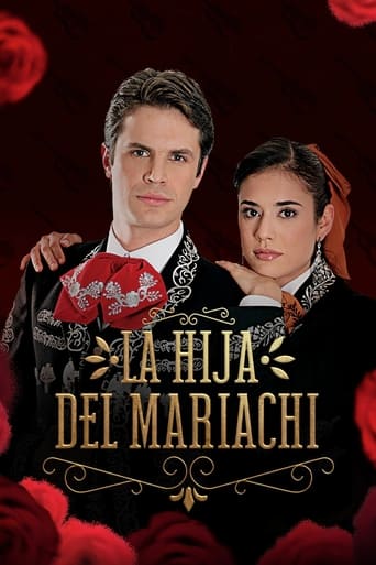 La hija dl Mariachi poster