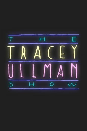 The Tracey Ullman Show poster