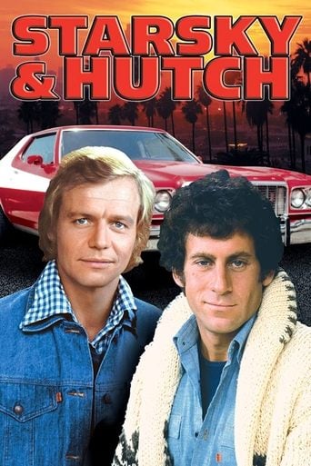 Starsky y Hutch poster