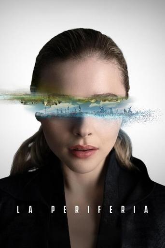 The Peripheral poster