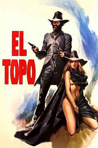 El Topo poster