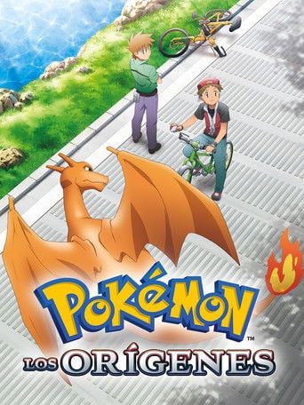 Pokémon: Los orígenes poster