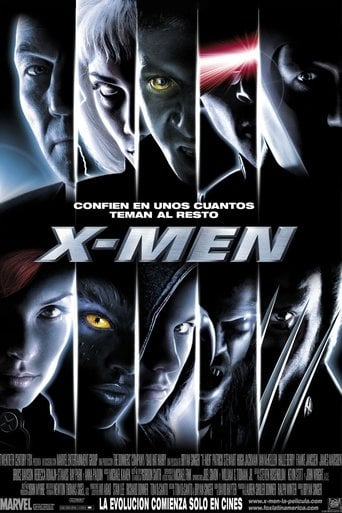 X-Men poster