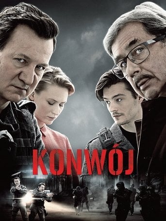 Konwój poster