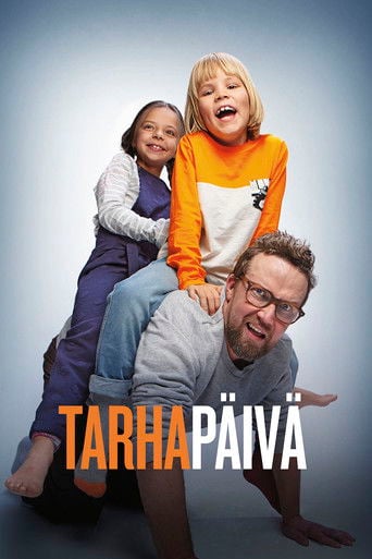 Tarhapäivä poster