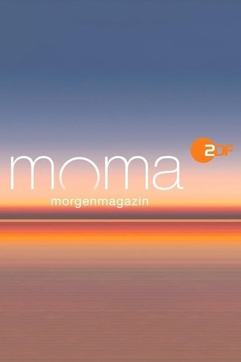 Morgenmagazin poster