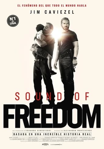 Sound of Freedom poster